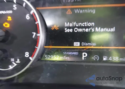 2023 Nissan Rogue Sv Fwd из США, поврежденный, VIN 5N1BT3BA5PC789080